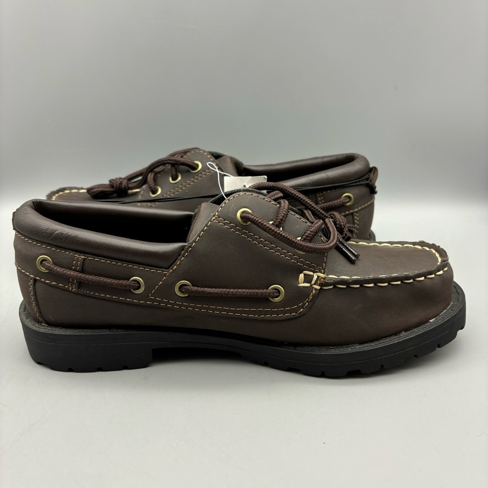 George Brown Kids Dress Shoes - Picture 8 of 13